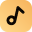 MelodicPal logo