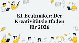 KI-Beatmaker: Der Kreativitätsleitfaden für 2026