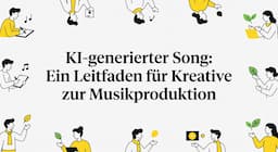 KI-generierter Song: Ein Leitfaden für Kreative zur Musikproduktion