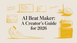 AI Beat Maker: A Creator's Guide for 2026