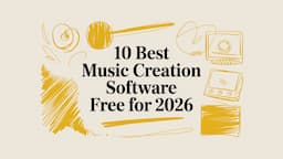 10 Best Music Creation Software Free for 2026