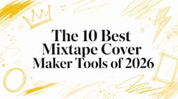 The 10 Best Mixtape Cover Maker Tools of 2026