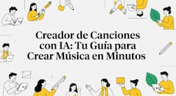Creador de Canciones con IA: Tu Guía para Crear Música en Minutos