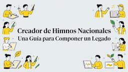 Creador de Himnos Nacionales: Una Guía para Componer un Legado