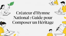 Créateur d'Hymne National : Guide pour Composer un Héritage