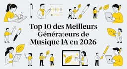 Top 10 des Meilleurs Générateurs de Musique IA en 2026