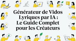 Générateur de Vidéos Lyriques par IA : Le Guide Complet pour les Créateurs