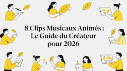 8 Clips Musicaux Animés : Le Guide du Créateur pour 2026