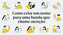 Como criar um nome para uma banda que chame atenção